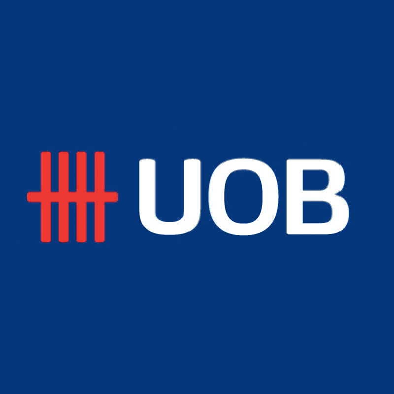 United Overseas Bank logo