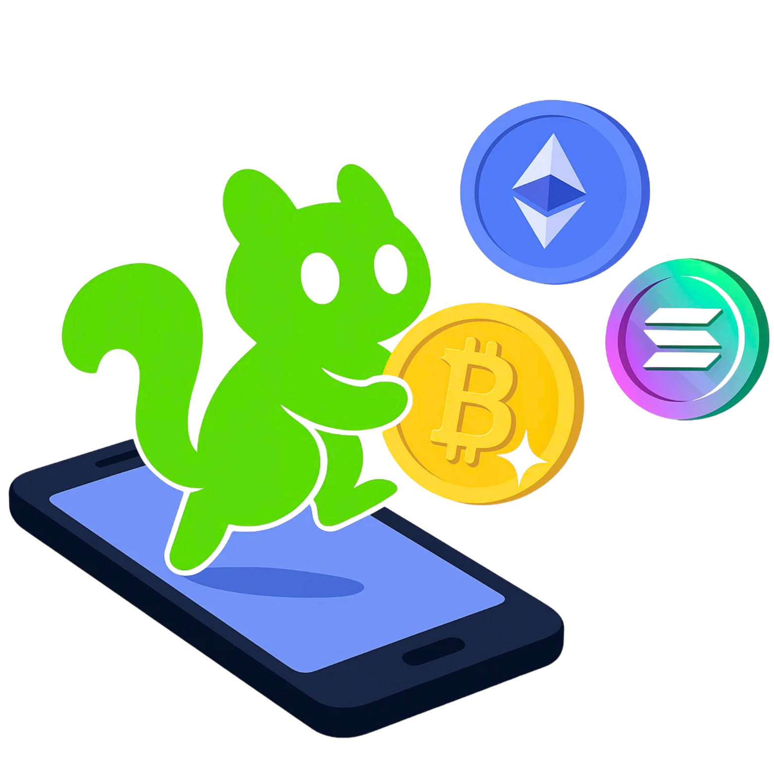 Crypto visualization